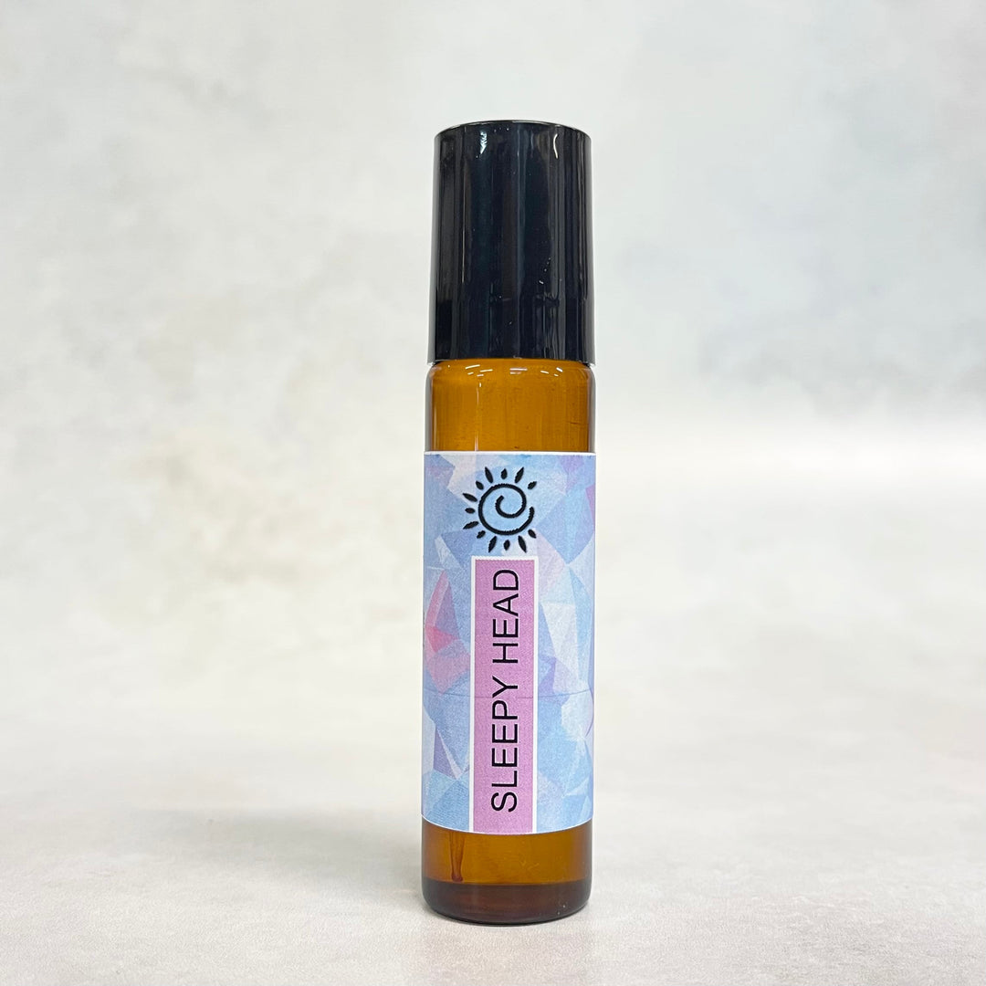 Pulse Point - Sleepy Head-Aromatherapy Pulse Point-Elena Bath and Body-aromatherapy-natural-perfume-Best-essential-oil-roll-ons-Australia