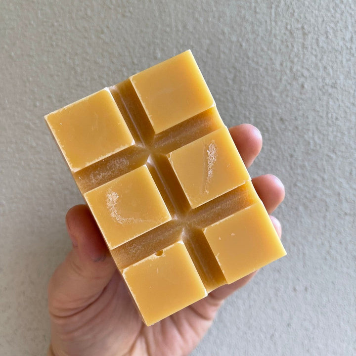 Pumpkin & Brown Sugar Melt [Not Restocking Once Sold Out]-Soy Wax Melts-Elena Bath and Body-natural-eco-friendly-pure-strong-fragrance-long-lasting-handmade-in-australia