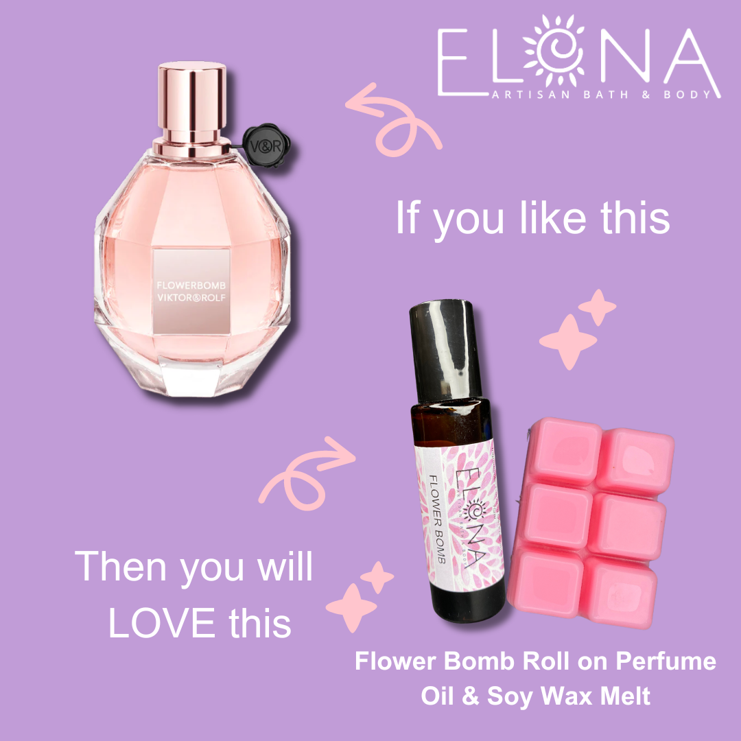 Roll On Perfume Oil Bundle-Perfume Oil-Elena Bath and Body-natural-chemical-free-made-in-australia