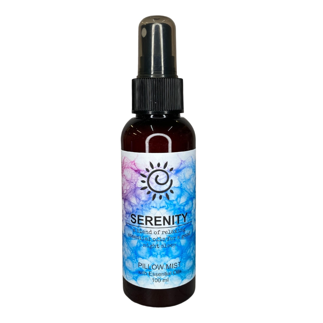 Serenity - Pillow Mist *EO 100ml-Pillow Mist-Elena Bath and Body-best-luxury