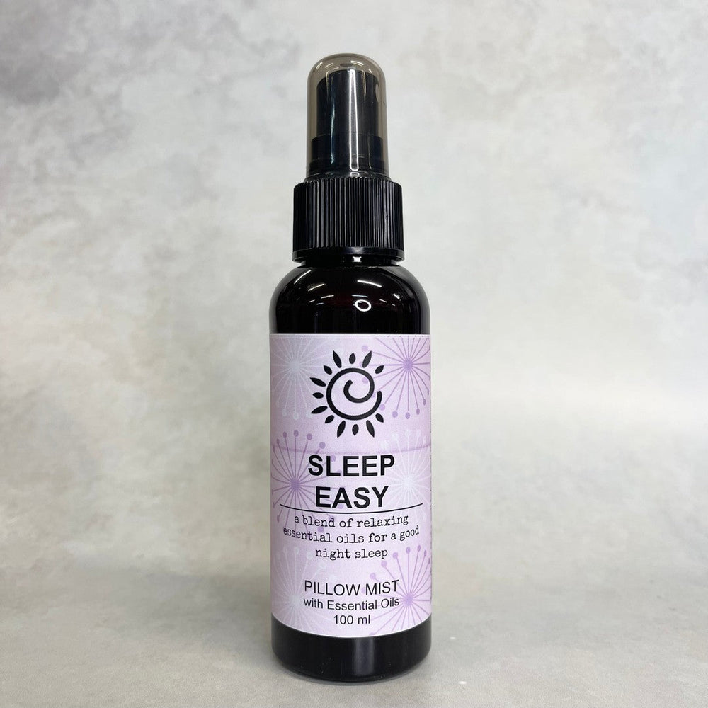 Sleep Easy - Pillow Mist *EO 100ml-Pillow Mist-Elena Bath and Body-best-luxury