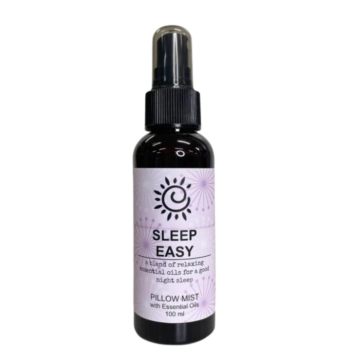 Sleep Easy - Pillow Mist *EO 100ml-Pillow Mist-Elena Bath and Body-best-luxury