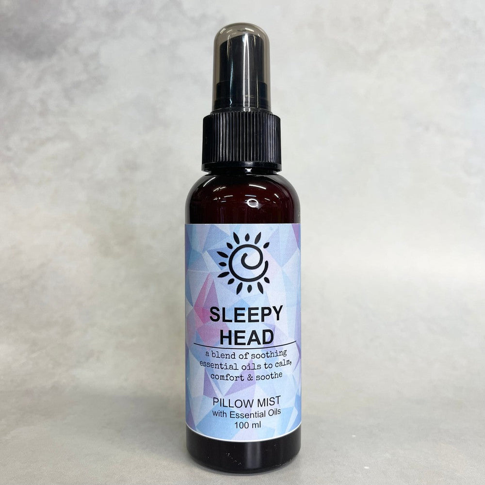 Sleepy Head - Pillow Mist *EO 100ml-Pillow Mist-Elena Bath and Body-best-luxury