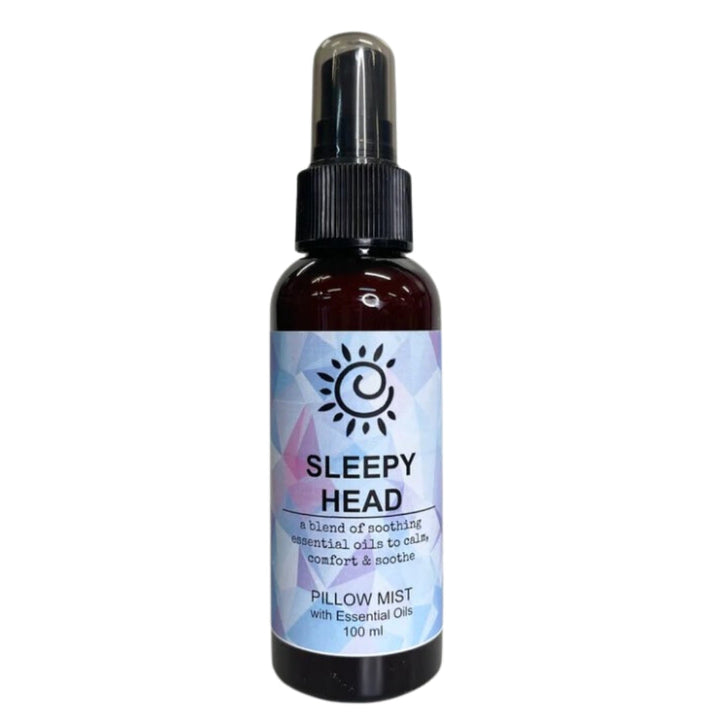 Sleepy Head - Pillow Mist *EO 100ml-Pillow Mist-Elena Bath and Body-best-luxury