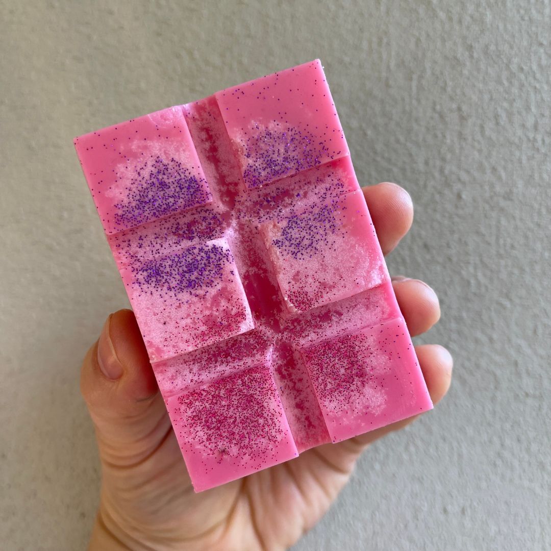 Strawberry Daiquiri Melt-Soy Wax Melts-Elena Bath and Body-natural-eco-friendly-pure-strong-fragrance-long-lasting-handmade-in-australia