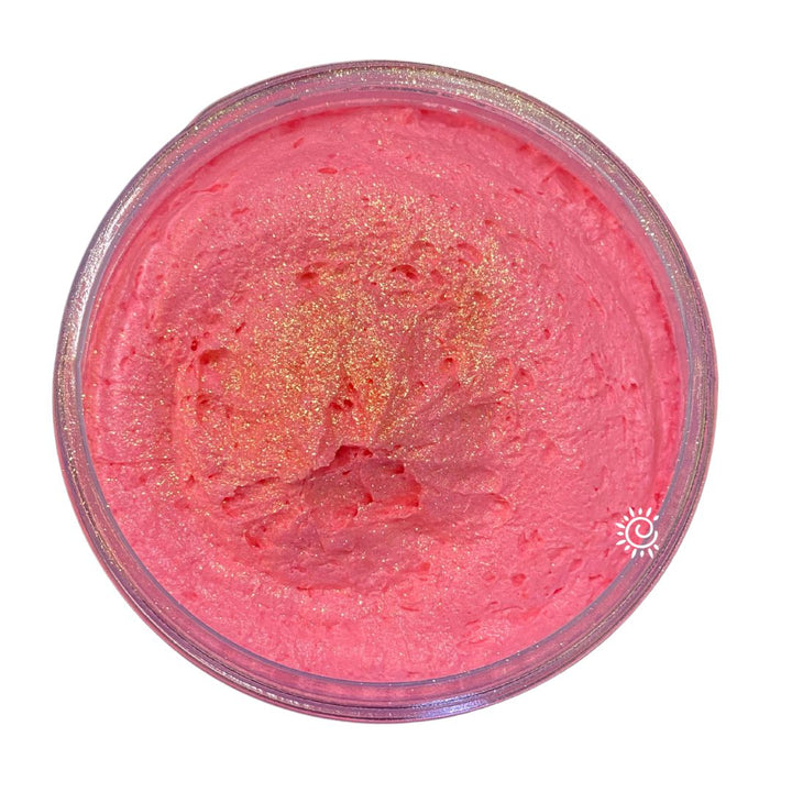 Strawberry & Vanilla Shower Mousse-Shower Mousse-Elena Bath and Body-best-luxury