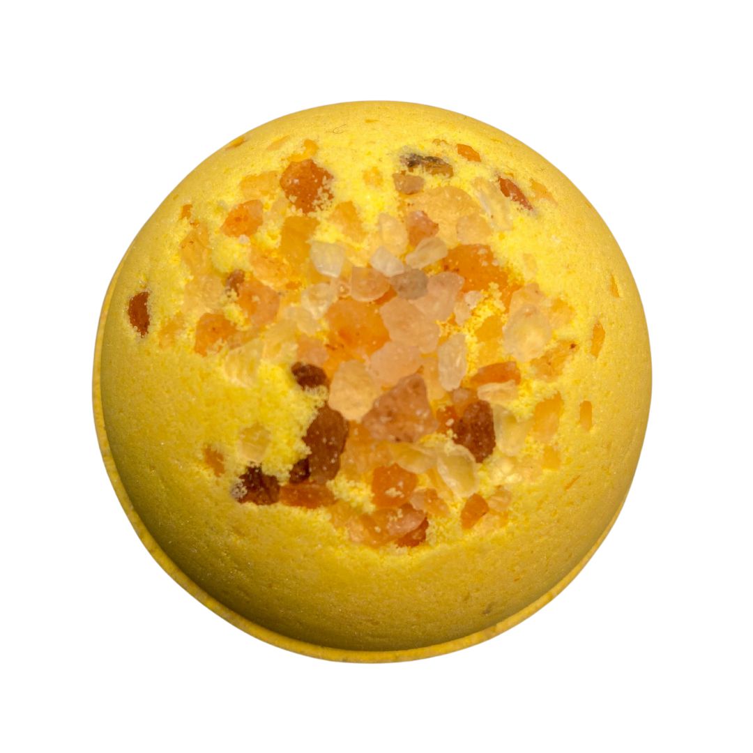 Stress-Less - Luxury Aromatherapy Butter Bomb EO*-Luxury Bath Bomb-Elena Bath and Body-natural-chemical-free-bath-bombs-for-kids-made-in-australia