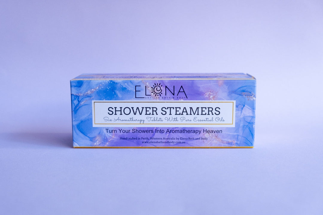 Sweet Dreams Aromatherapy Shower Steamers-Aromatherapy Shower Steamers-Elena Bath and Body-aromatherapy-essential-oils-australia-menthol-sinus-relax-sleep-tablet-disc-strong-Shower-steamers-shower-bombs-shower-melts-aromatherapy-shower-tablets-shower-fizzies-shower-pods-shower-soothers-shower-discs-steam-therapy-tablets-spa-steamers-shower-aromatherapy-bombs-effervescent-shower-tablets-steam-melts-sinus-relief-tablets-decongestant-melts-energy-boost-discs-relaxation-tablets-sleep-steamers-wellness-pods-arom