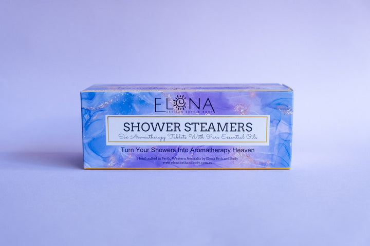 Sweet Dreams Aromatherapy Shower Steamers-Aromatherapy Shower Steamers-Elena Bath and Body-aromatherapy-essential-oils-australia-menthol-sinus-relax-sleep-tablet-disc-strong-Shower-steamers-shower-bombs-shower-melts-aromatherapy-shower-tablets-shower-fizzies-shower-pods-shower-soothers-shower-discs-steam-therapy-tablets-spa-steamers-shower-aromatherapy-bombs-effervescent-shower-tablets-steam-melts-sinus-relief-tablets-decongestant-melts-energy-boost-discs-relaxation-tablets-sleep-steamers-wellness-pods-arom