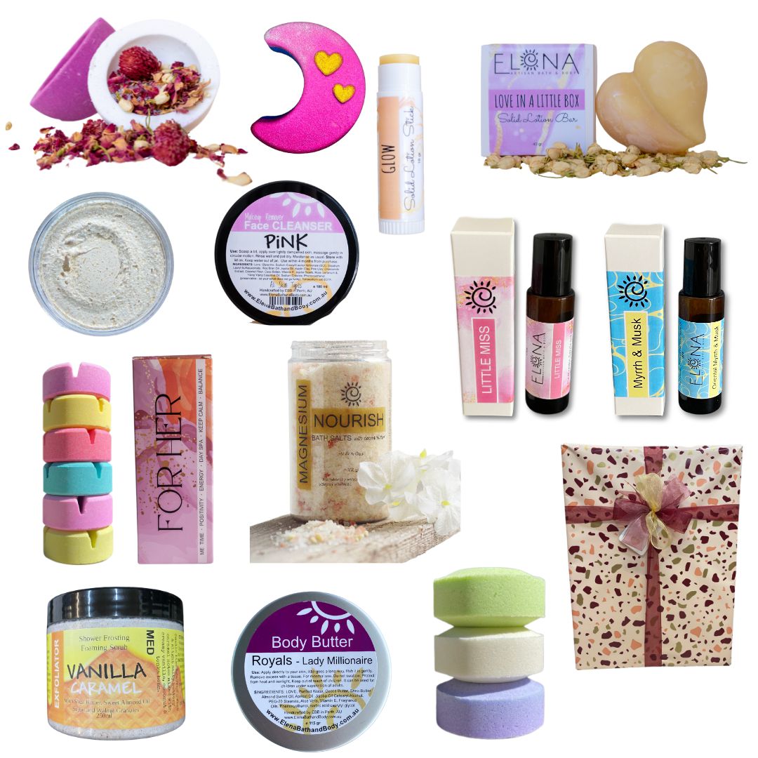 The Ultimate Relaxation Gift Pack-Gift Pack-Elena Bath and Body-best-luxury