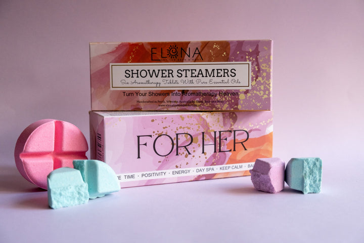 Ultimate Aromatherapy Shower Steamers Bundle.-Aromatherapy Shower Steamers-Elena Bath and Body-aromatherapy-essential-oils-australia-menthol-sinus-relax-sleep-tablet-disc-strong-Shower-steamers-shower-bombs-shower-melts-aromatherapy-shower-tablets-shower-fizzies-shower-pods-shower-soothers-shower-discs-steam-therapy-tablets-spa-steamers-shower-aromatherapy-bombs-effervescent-shower-tablets-steam-melts-sinus-relief-tablets-decongestant-melts-energy-boost-discs-relaxation-tablets-sleep-steamers-wellness-pods-