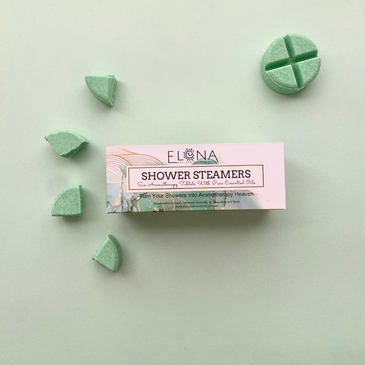 Ultimate Aromatherapy Shower Steamers Bundle.-Aromatherapy Shower Steamers-Elena Bath and Body-aromatherapy-essential-oils-australia-menthol-sinus-relax-sleep-tablet-disc-strong-Shower-steamers-shower-bombs-shower-melts-aromatherapy-shower-tablets-shower-fizzies-shower-pods-shower-soothers-shower-discs-steam-therapy-tablets-spa-steamers-shower-aromatherapy-bombs-effervescent-shower-tablets-steam-melts-sinus-relief-tablets-decongestant-melts-energy-boost-discs-relaxation-tablets-sleep-steamers-wellness-pods-