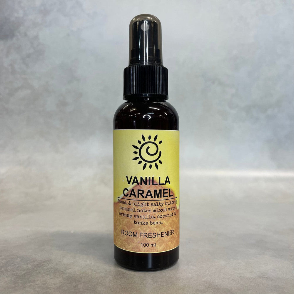 Vanilla Caramel - Room Freshener 100ml-Room Freshener-Elena Bath and Body-best-luxury