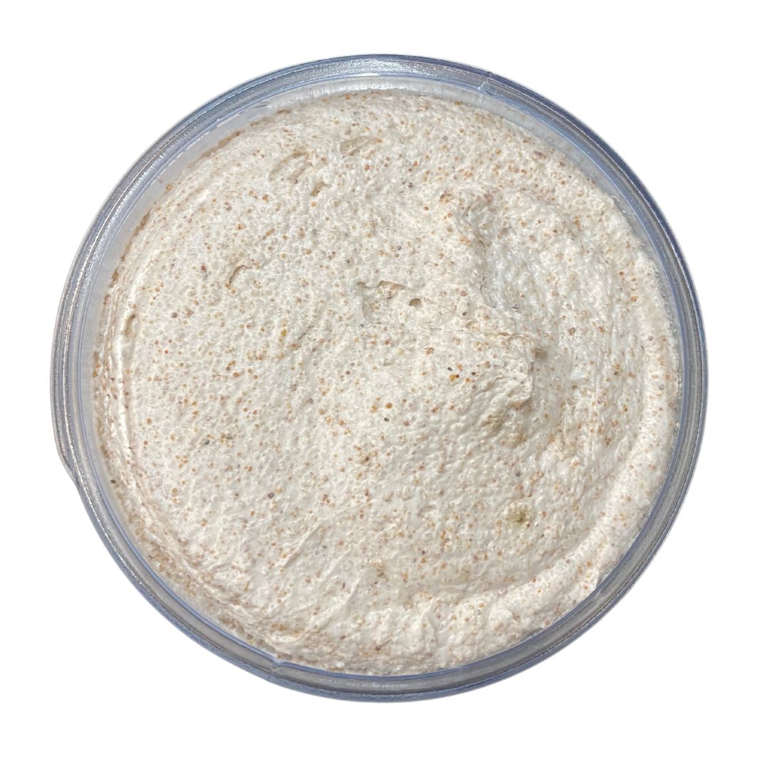 Vanilla Caramel - Shower Frosting-Body Scrub-Elena Bath and Body-natural-body-scrub-exfoliator-make-up-remover-made-in-australia