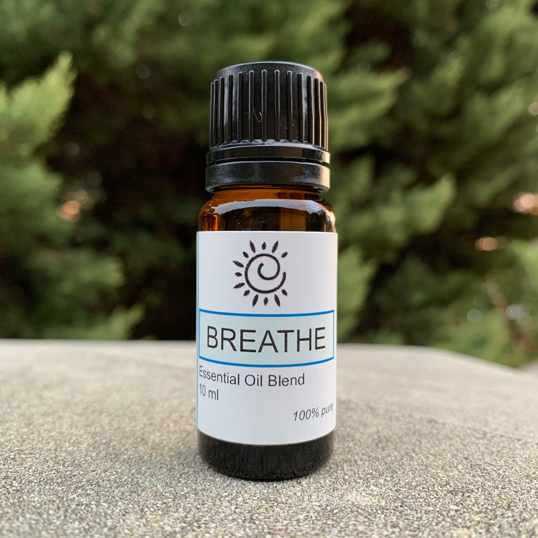 Breathe Essential Oil Blend with Menthol